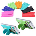 Silicone Cellphone Wallet